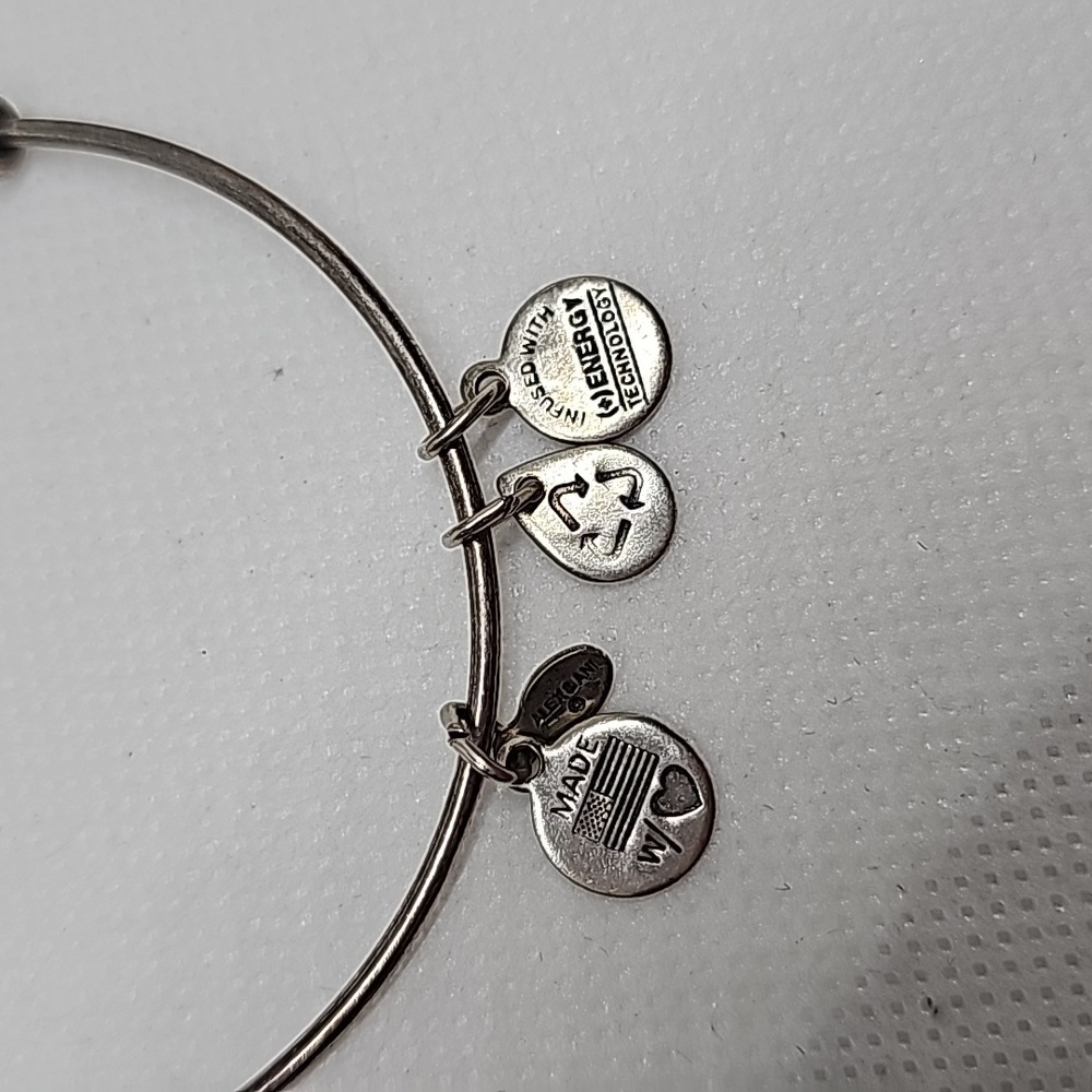 4 for $20 Alex and Ani Adjustable Bracelet - Picture 2 of 5